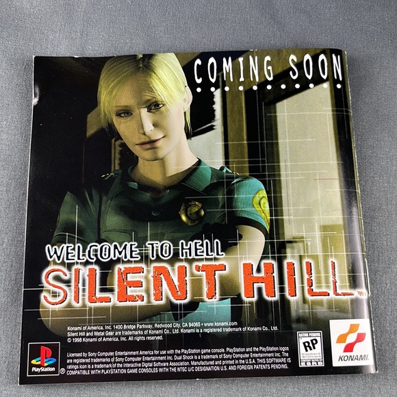 PlayStation 1 | Metal Gear Solid Tactical Espionage Action - Picture 8 of 10